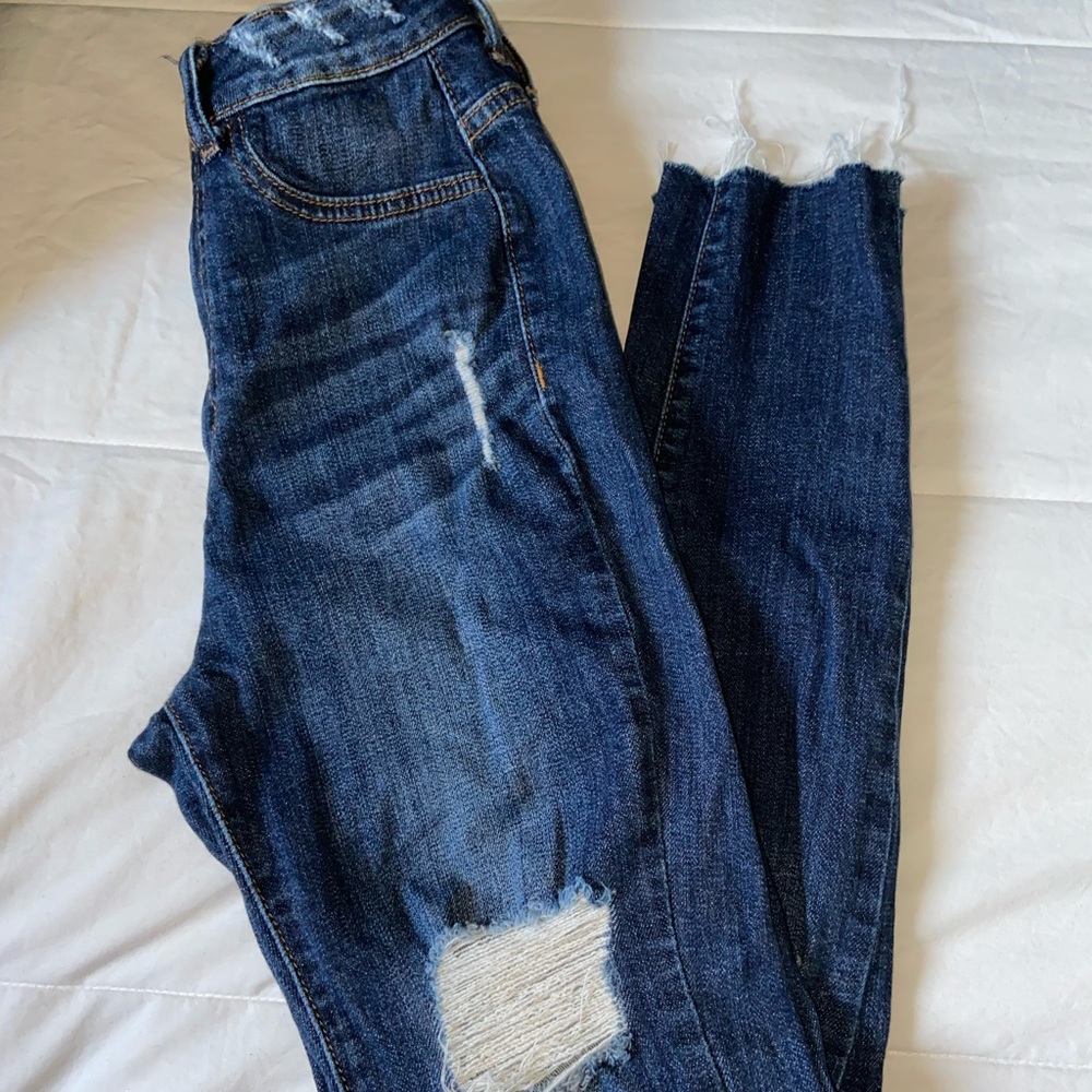 Fashion nova jeans